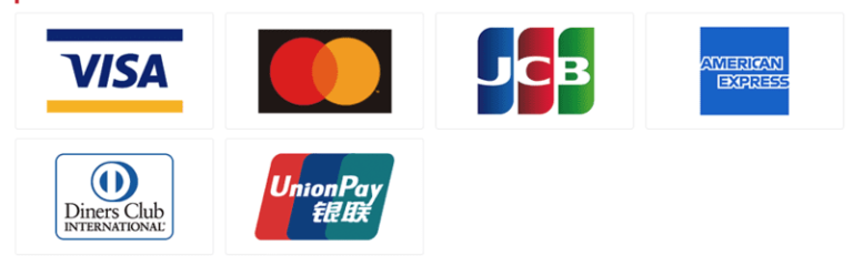 郵便局クレジットカード利用一覧