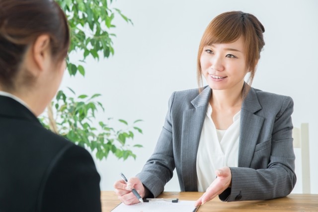銀行窓口でイデコ申し込み