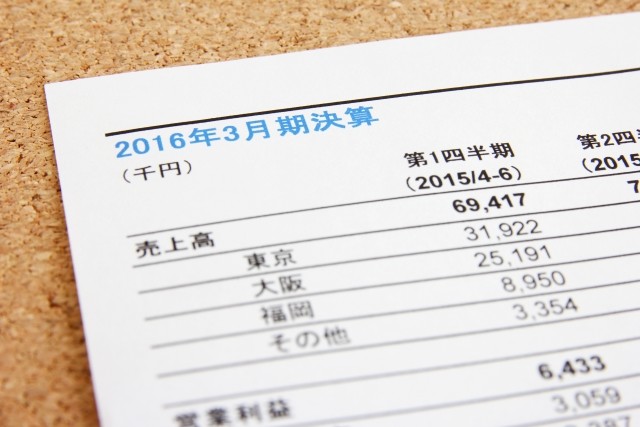 損益計算書の読み方