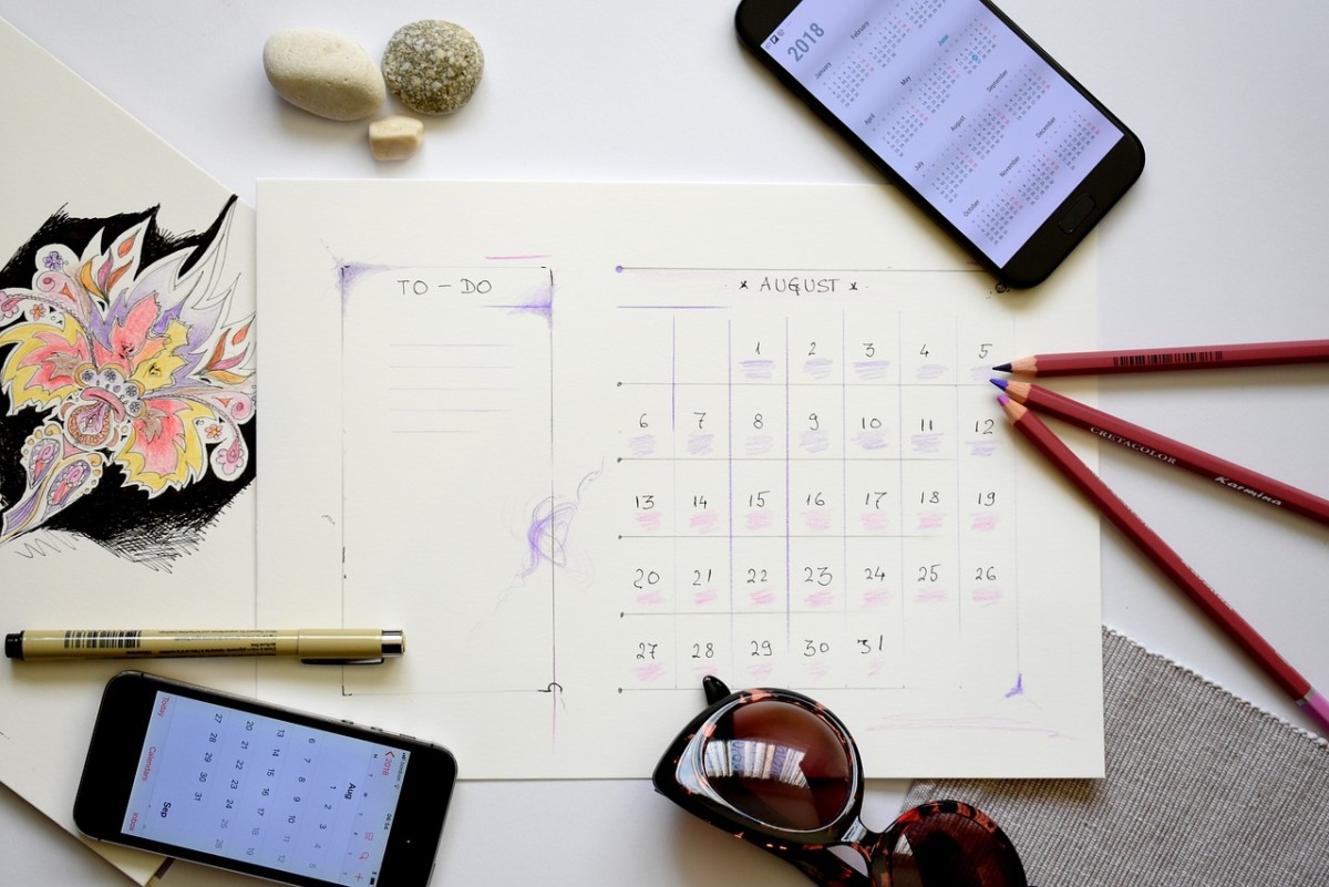 2019年の開運日