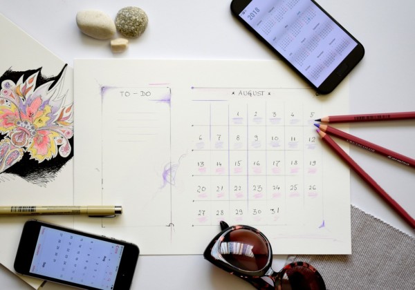 2019年の開運日