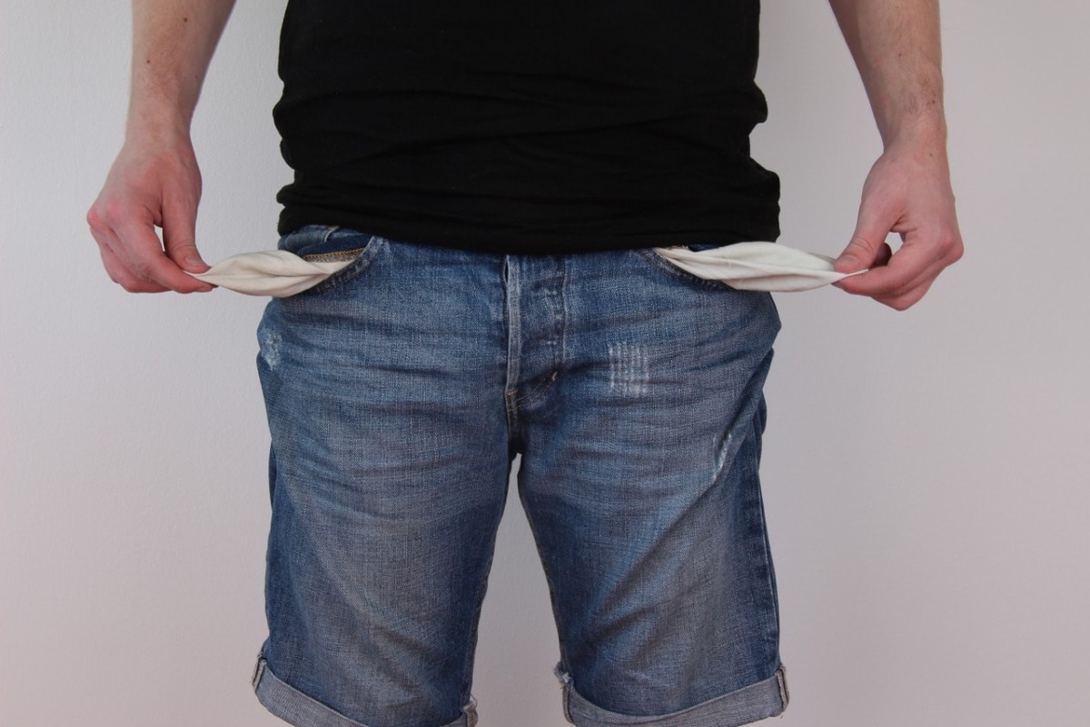 お金がない人の共通点