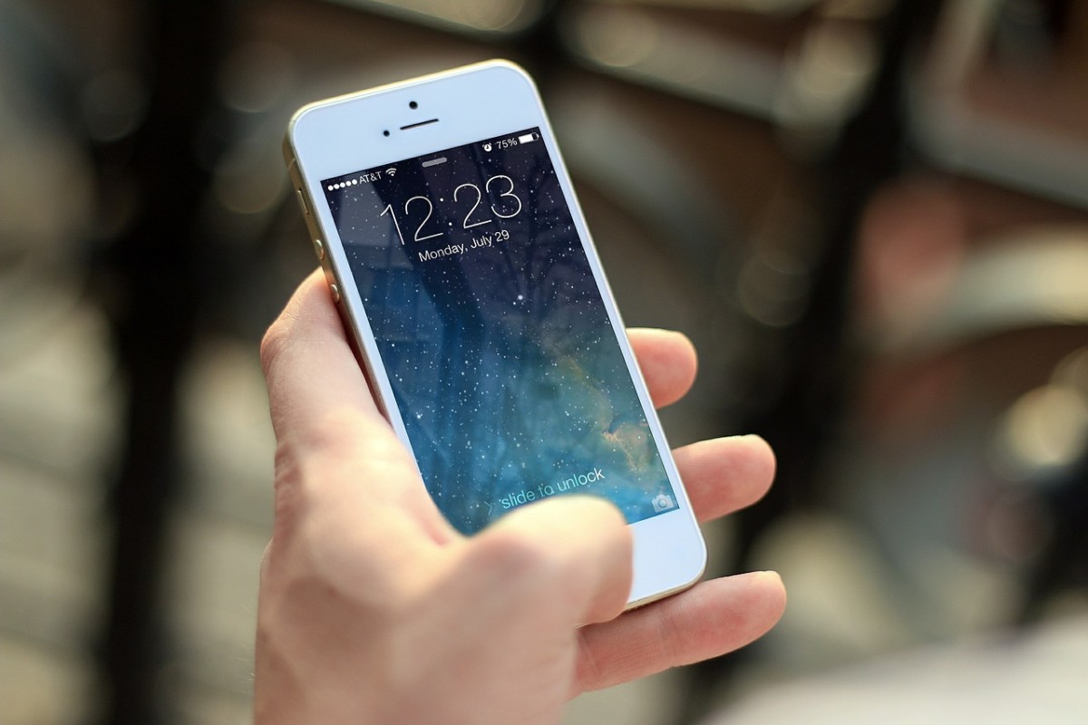 新型iphone