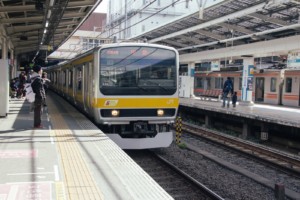 電車遅れ返金