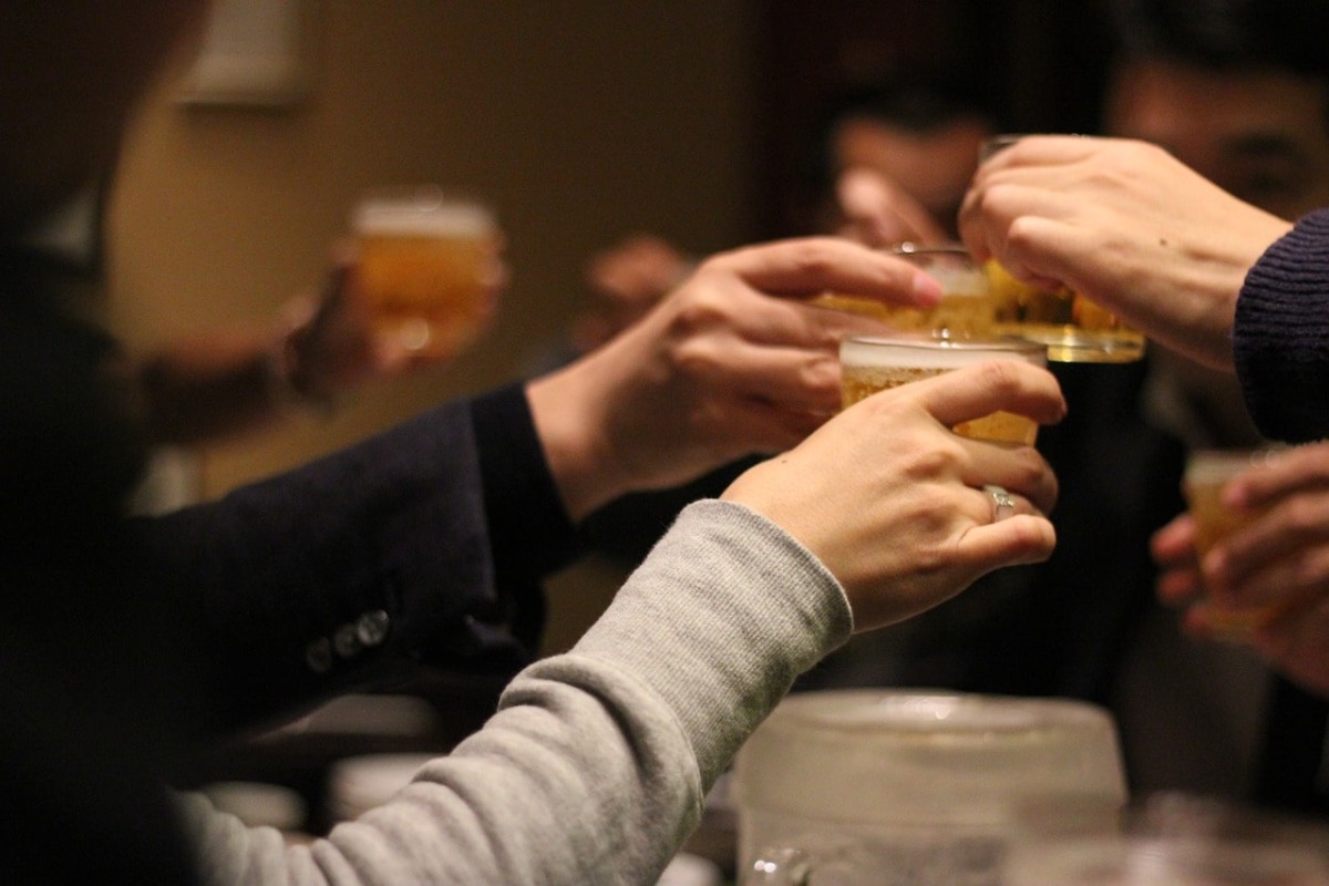 飲み会幹事が得する方法