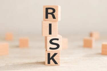 株式投資３つのリスク