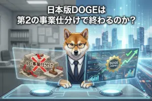 日本版DOGEの未来