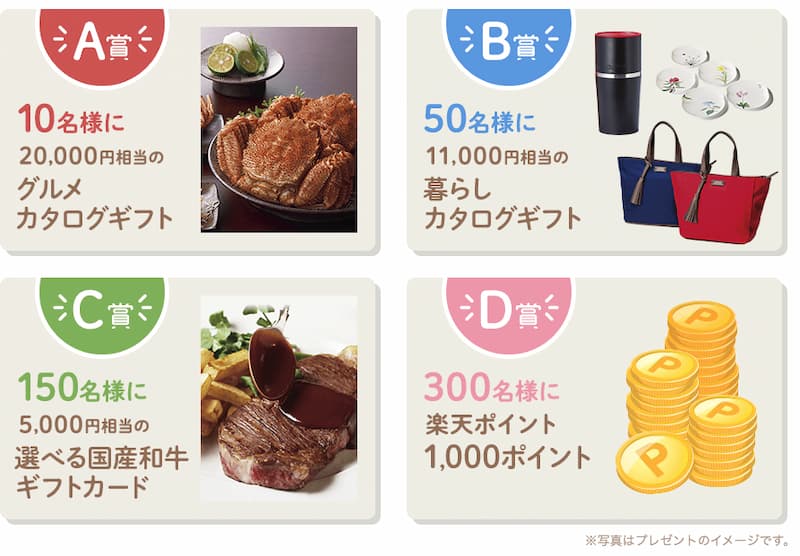 iDeCoを選べる春！選べるご褒美キャンペーン商品