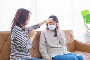 自宅療養では入院給付金は不支給