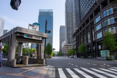 東京メトロ（東京地下鉄）上場