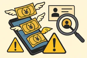 登録するだけで現金プレゼントキャンペーンの裏側を考えてみよう