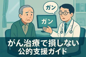がん治療で損しない公的支援ガイド｜高額療養費・傷病手当・限度額適用まで