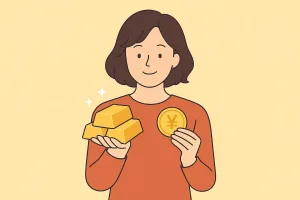 円建て金価格が過去最高