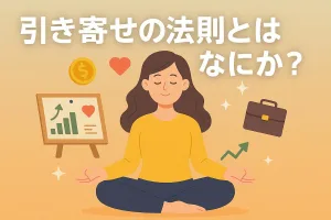 関連本がバカ売れ。引き寄せの法則とはなにか？やり方、効果、科学的根拠などを解説